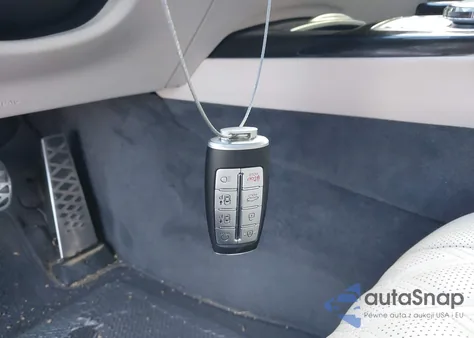 2024 Genesis G80 2.5T Awd from USA, damaged, VIN KMTGA4SC5RU225757